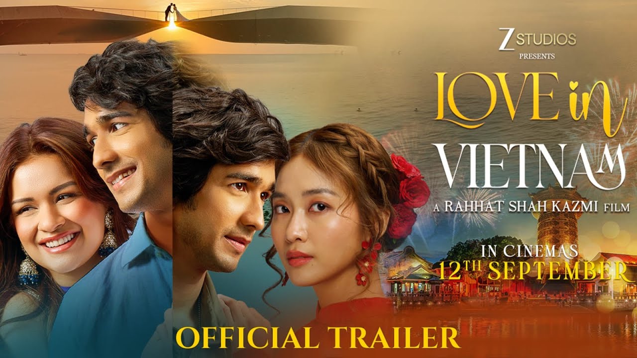 Love in Vietnam Trailer Thumbnail