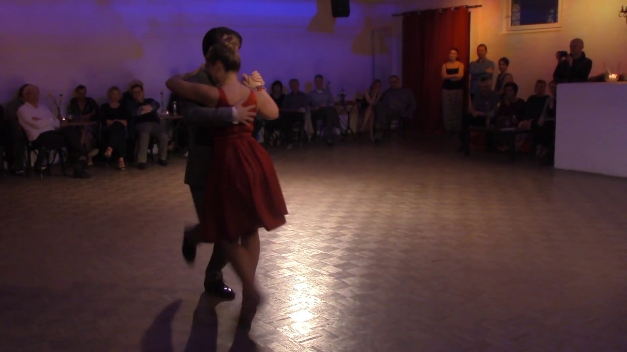 Maja Petrović  & Marko Miljević  - "Sin palabras" - Biagi/Saavedra - 5