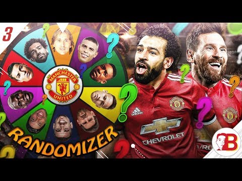 "1,000,000 COIN PLAYER!" FIFA 18 Manchester United Career Mode Randomizer EP 3