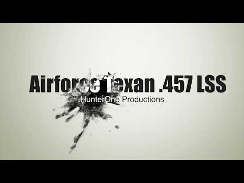 Airforce Texan .457 LSS