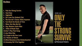 Bruce Springsteen - Only The Strong Survive Album