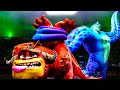 Rayburn Jr VS Tentacular Rumble S Final Fight