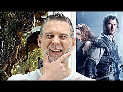 NEU IM KINO - Monatsvorschau April 2016