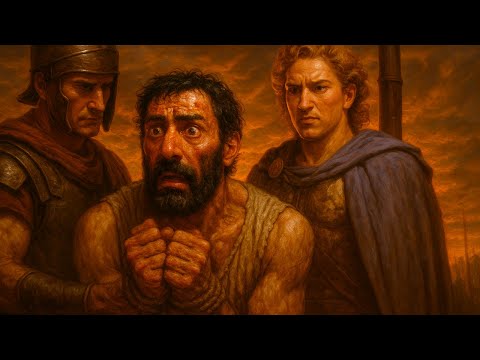 The Fall Of Satrap Bessos — Betrayal And Vengeance In Ancient Persia