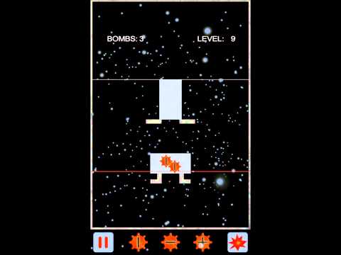 Ice walls destroyer Video