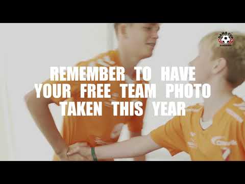 Team Photo - Dana Cup Hjørring 2023