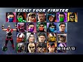 Ultimate Mortal Kombat 3 Arcade All Characters NHPT Speedrun In 2 04 42 12 TAS