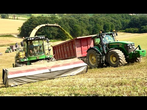 John Deere 7980-6R185-7930-6920-6820-6430 | Deutz-Fahr | TEAM SIANO