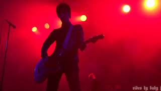 Johnny Marr-NEW DOMINIONS-Live @ UC Theatre, Berkeley, CA, September 25, 2018-The Smiths