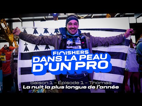 ASICS SAINTÉLYON - DANS LA PEAU D’UN PRO