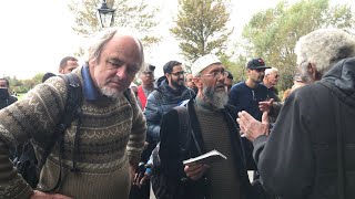 Video: Make up your Mind. Was Jesus a God or a Man? - Chacha Usman vs Bible Preacher