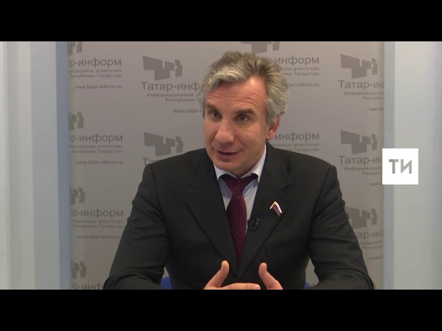 Ирек Зиннуров: «Профессиональные спортсмены не должны задумываться, как содержать семью»