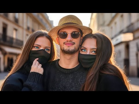 Soolking ft. Cheb Mami, Rim'k, L'Algérino, Lynda - Luna (Official Video)