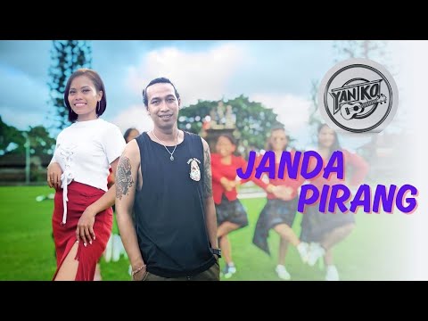 JANDA PIRANG - YAN KO Feat ARIK PORORO ( OFFICIAL MUSIC VIDEO )  #musicvideo #music #trending