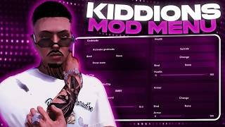 [UPDATED 2026] Kiddions Mod Menu | Mod Menu GTA 5 & GTA 5 Mod Menu Tutorial - Free Download 2026