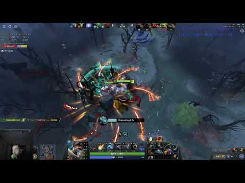 Ar1se trying CoLLapse Magnus with Meteor Hammer build