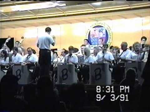 Broomall String Band 1991 - National Emblem March