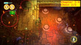 Knack Collectable Guide