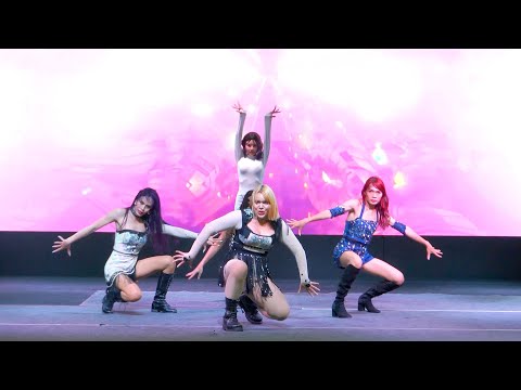 221126  Aebah cover aespa @ The streets JK cover dance contest (FINAL ROUND)  ; CAM by MAI