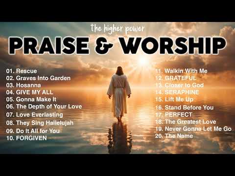 Top Praise and Worship Songs 2024 Playlist ✝️ Nonstop Christian Gospel Songs ✝️ Praise Worship Music
