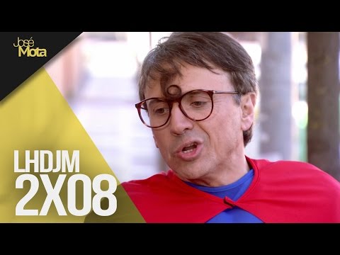 La hora de José Mota: Programa 8 | Temporada 2