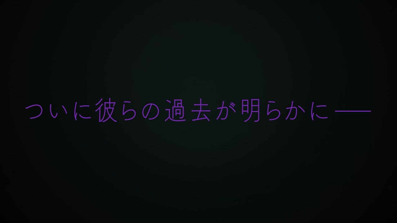 【告知】小説化企画 第二弾始動！