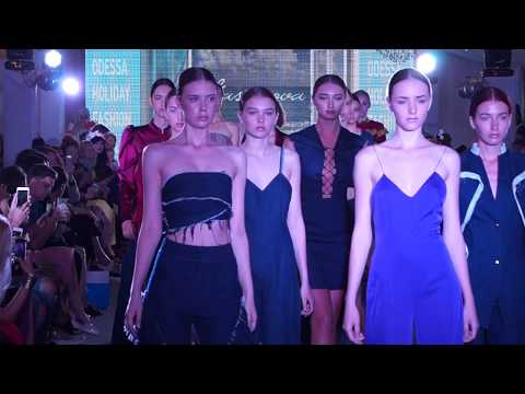 GASANOVA. Odessa Holiday Fashion Week 18 June 2017