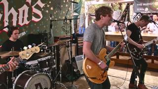 Colony House - Second Guessing Games - Audiotree Live in Austin 2015