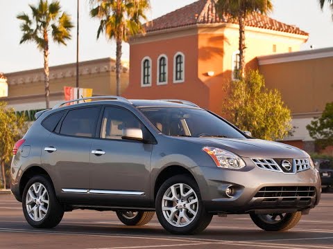 Автомобиль NISSAN ROGUE 2012 | GrandCar Автомобиль NISSAN ROGUE 2012 | GrandCar