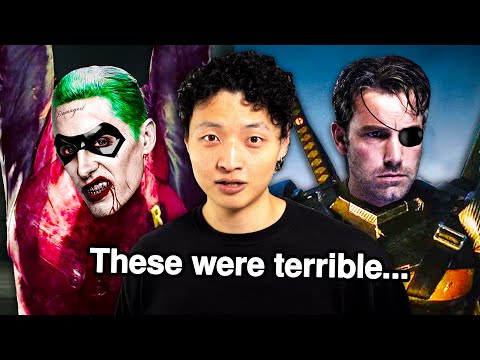 Awful DCEU Theories You Forgot About