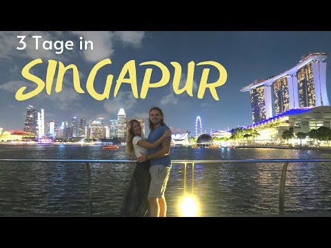 3 Tage in SINGAPUR