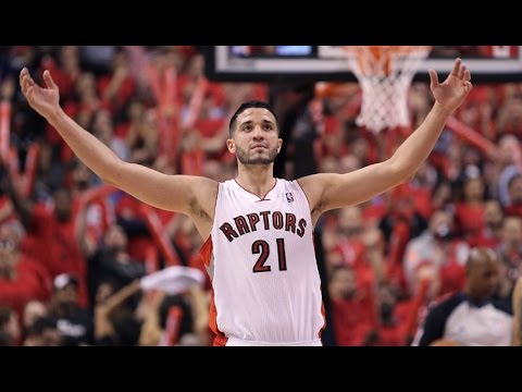 Greivis Vasquez Raptors 2015 Season Highlights