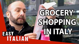 Grocery Shopping in Italy: What Do Italians Buy and Is it Expensive? |
