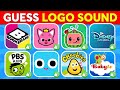 Guess The Cartoon Channel Logo Sound Cartoonito Disney Channel Baby TV Pinkfong