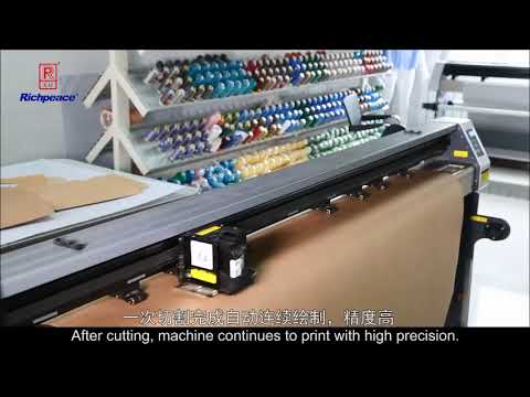 Richpeace Cad Software And Hardware Apply To Sofa Pattern