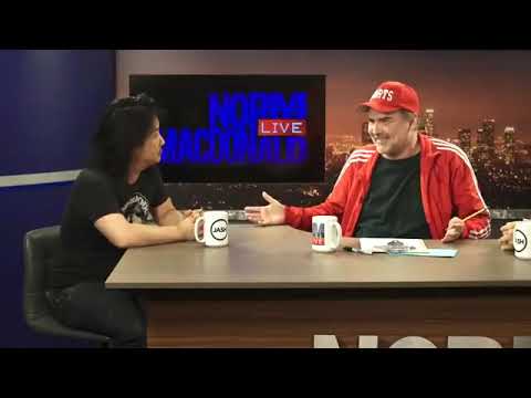 Norm on Joe Rogan's Death Squad #shorts