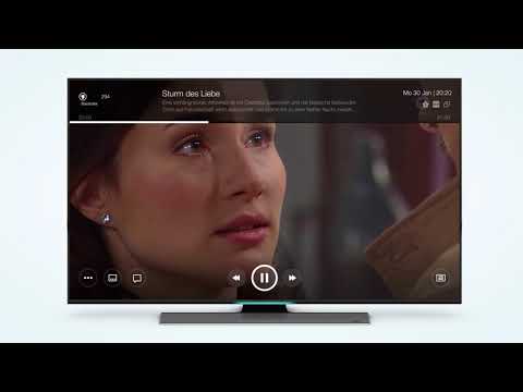 DG TV - Individuelles Fernsehvergnügen der nächsten Generation