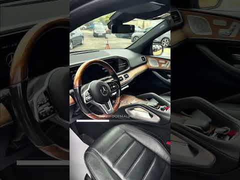 фото mercedes-benz gle ii (v167) 0