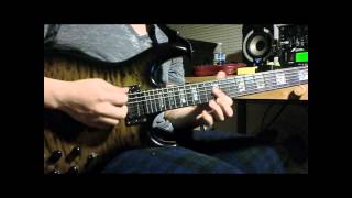 Stanley Clarke - Here's Why Tears Dry Solo Cover