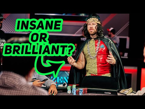 2022 World Series of Poker $50,000 Poker Players Championship Final Table [FULL HIGHLIGHTS]