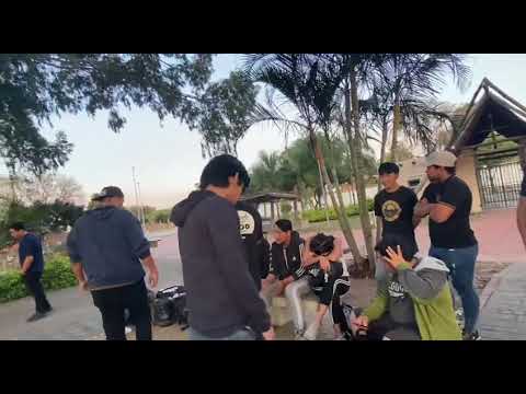 ARTKILLER vs ZIRTAP vs LUIGI - Triangular | Líneas de Maykol Fecha Final