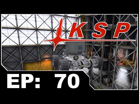 Kottabos Space Program EP70 - Farm Equipment On The Mun