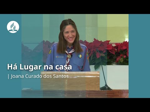IASD LX CENTRAL - "Há lugar na casa"