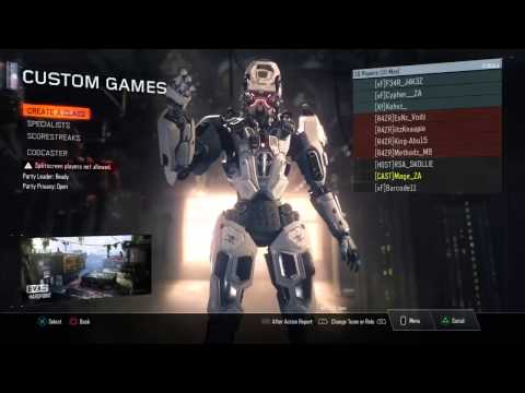 R4ZR EXTREME BO3 SHOWDOWN TOURNEY-SEMI FINALS-xF VS R4ZR ORB