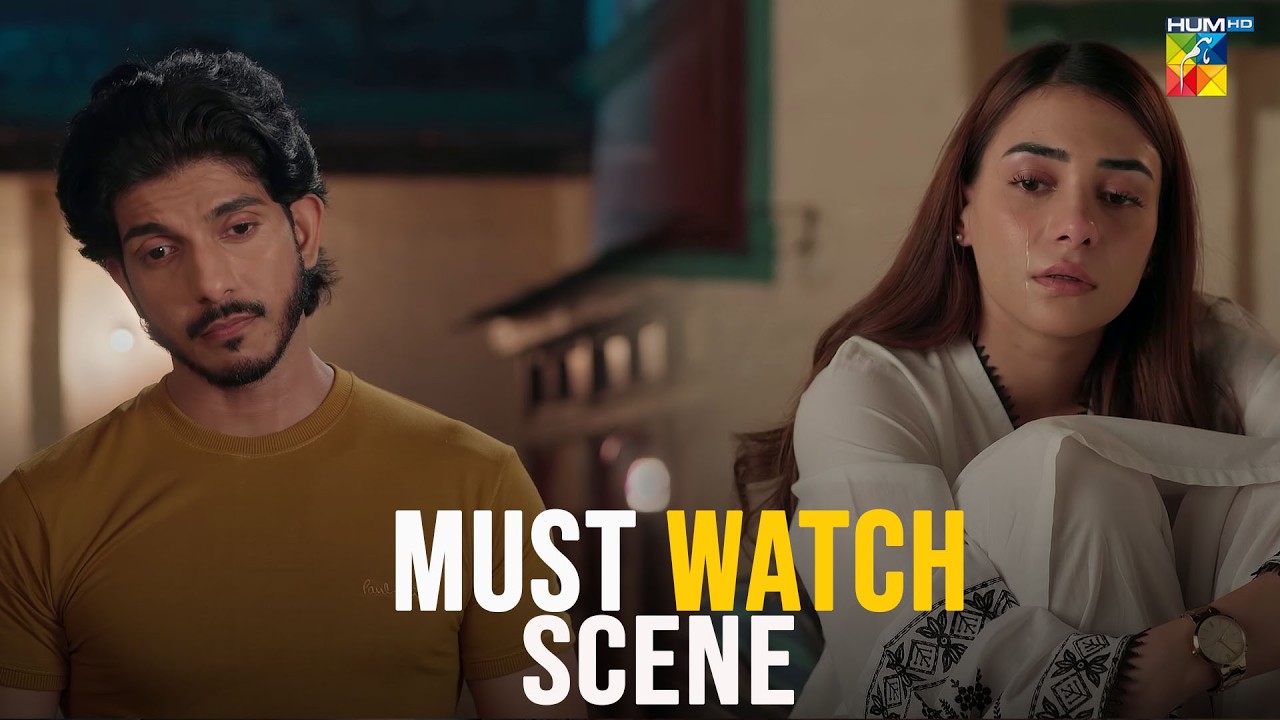 Mujhe Apne Ghar Walay Yaad Arahy hain... Musafat - [ Mohsin Abbas Haider, Alishba Khan ]