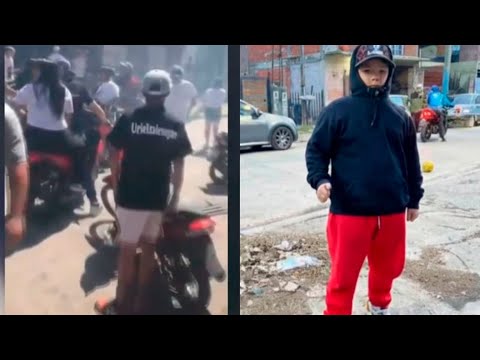 La despedida de “Chispita”, el nene que robó y murió en un tiroteo: “El ruido que vos hacías”