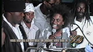 BOGLE AKA MR WACKY NINE NIGHT 2005 CLIP 1