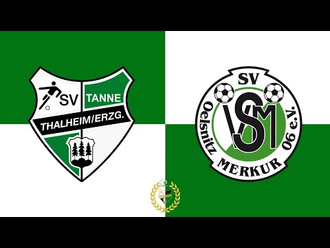 SV Tanne Thalheim - SV Merkur Oelsnitz (Sachsenklasse West)