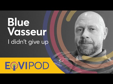 EOVI POD#5 Blue Vasseur