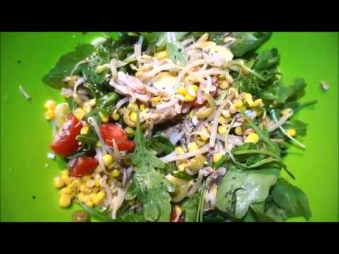 INSALATONA FANTASIA! FRESCA E LEGGERISSIMA!